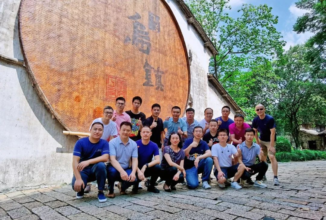 SPH Sunnico華東區(qū)2020年度團(tuán)建拓展，誓全力以赴(圖26)