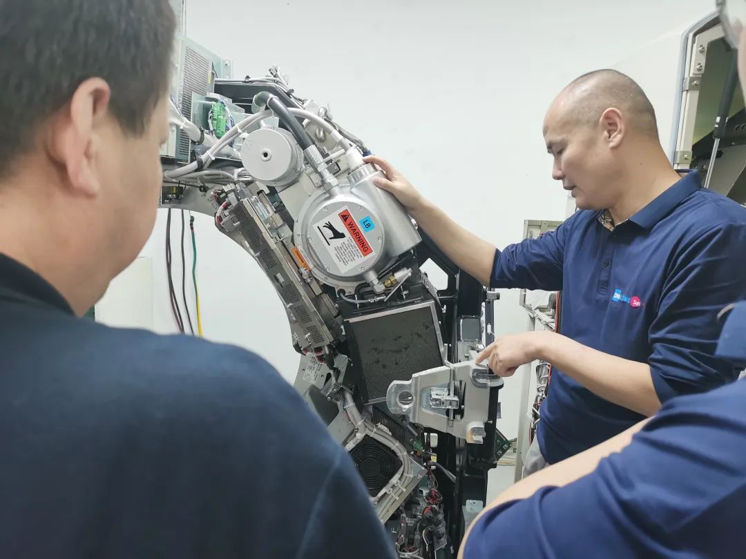 蓄力賦能 | 上藥桑尼克Siemens CT培訓班圓滿結(jié)束！(圖17)