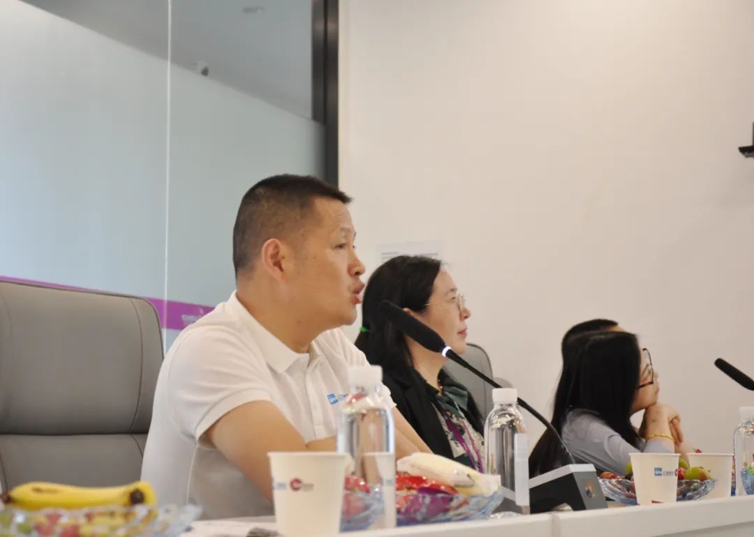 凝心聚智 |上藥桑尼克成功召開(kāi)2023年上半年經(jīng)營(yíng)分析會(huì)(圖8)