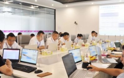 凝心聚智 |上藥桑尼克成功召開2023年上半年經(jīng)營分析會